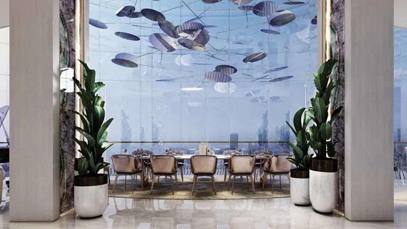 Piso en Dubái, EAU, 123 m² - imagen 5