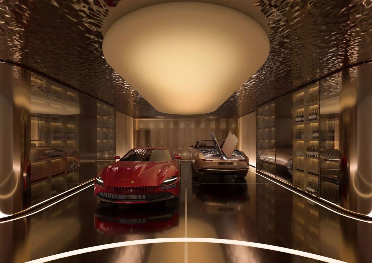 Wohnung in Dubai, VAE, 921 m² - Foto 5