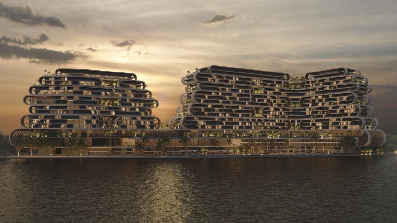 Flat in Ras al-Khaimah, UAE, 89 m² - picture 8