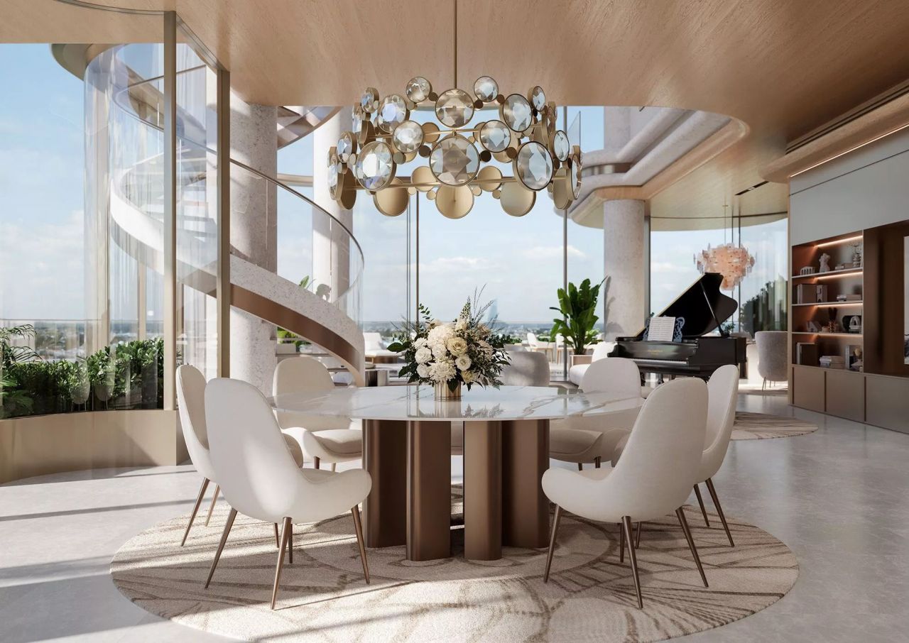 Wohnung in Dubai, VAE, 921 m² - Foto 9