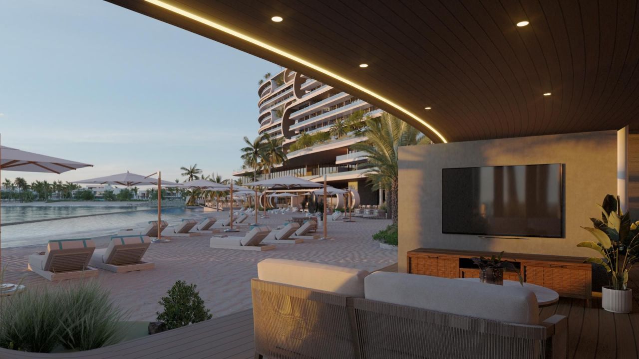 Flat in Ras al-Khaimah, UAE, 89 m² - picture 9