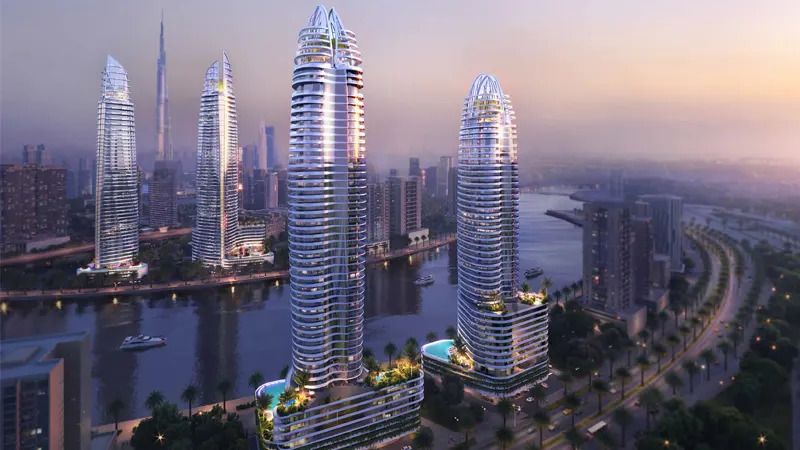 Appartamento a Dubai, EAU, 72 m² - foto 10