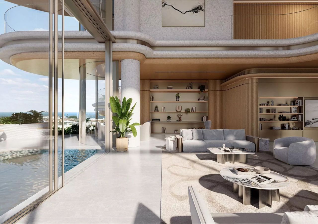 Wohnung in Dubai, VAE, 921 m² - Foto 10