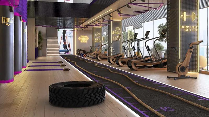 Appartamento a Dubai, EAU, 72 m² - foto 11