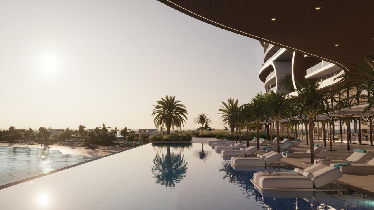 Flat in Ras al-Khaimah, UAE, 89 m² - picture 11