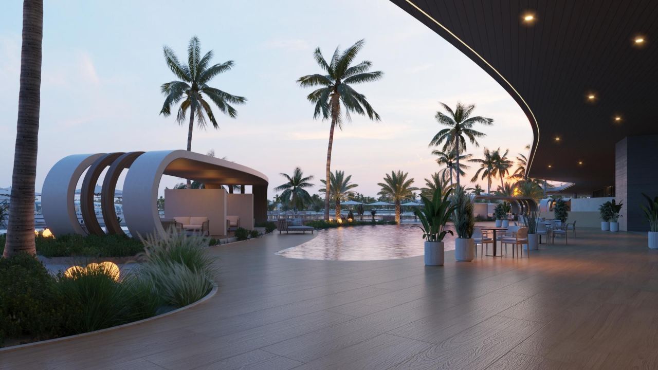 Flat in Ras al-Khaimah, UAE, 89 m² - picture 13