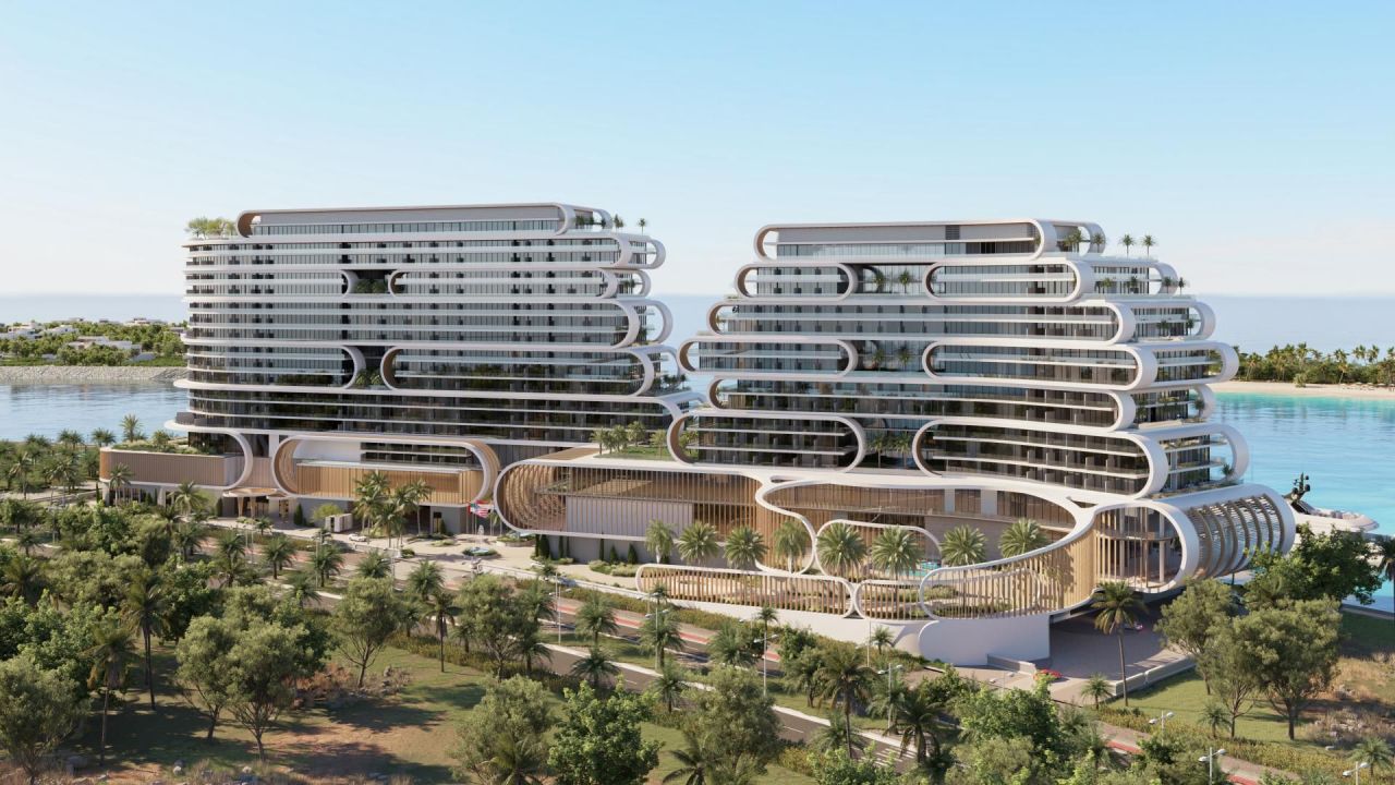 Flat in Ras al-Khaimah, UAE, 89 m² - picture 15