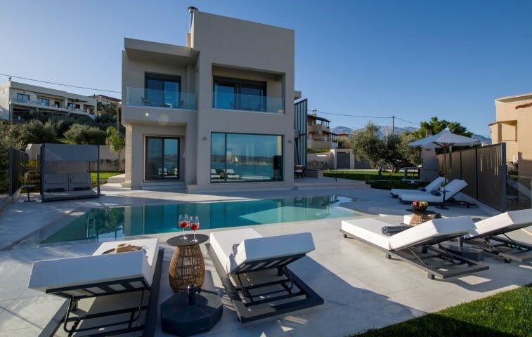 Villa in Chania, Griechenland, 255 m² - Foto 1