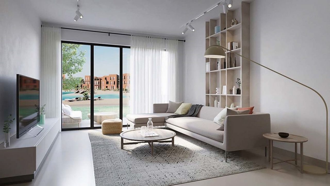 Chalet à El-Gouna, Egypte, 48 m² - image 2