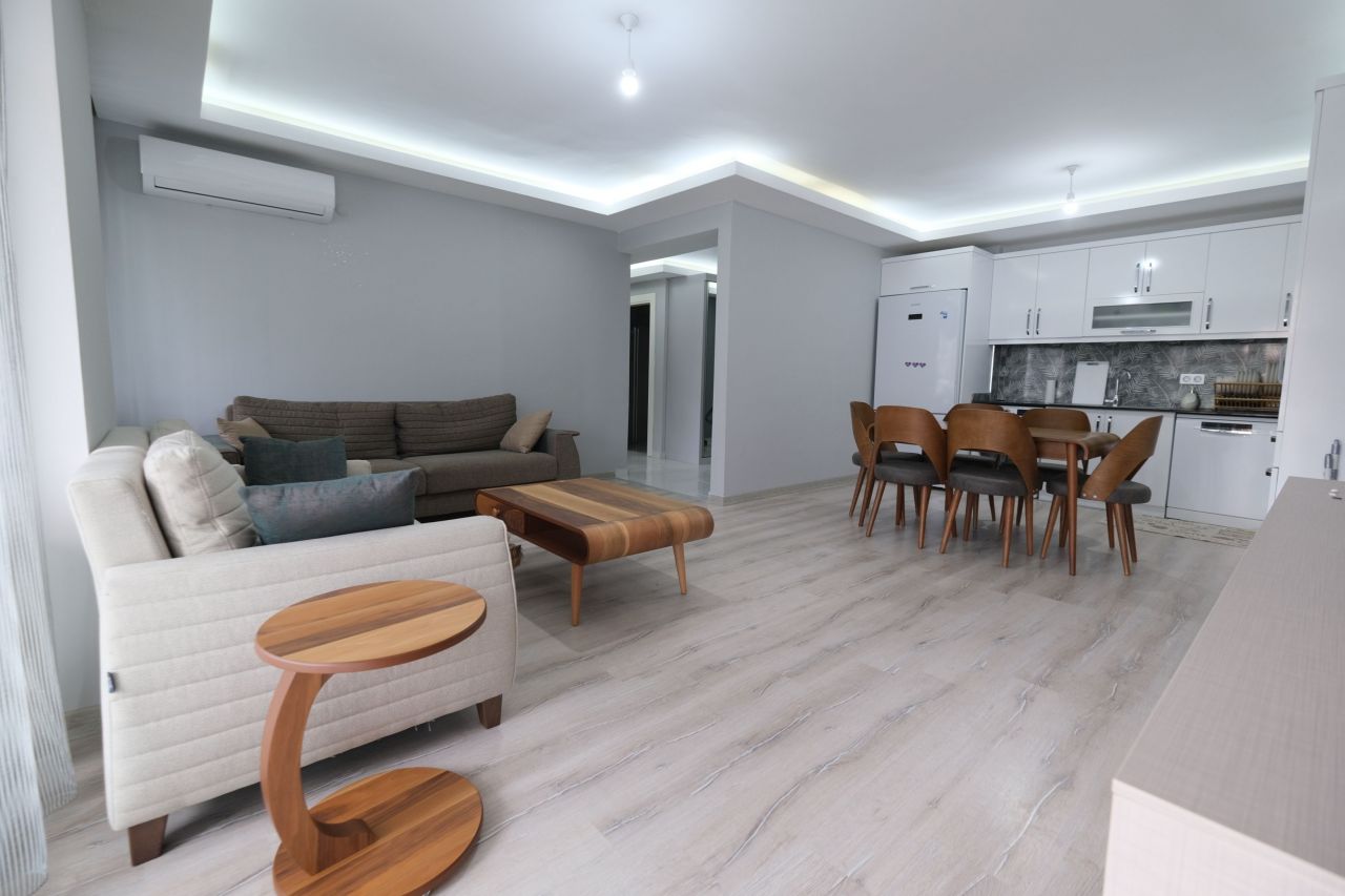 Appartement à Alanya, Turquie, 120 m² - image 1