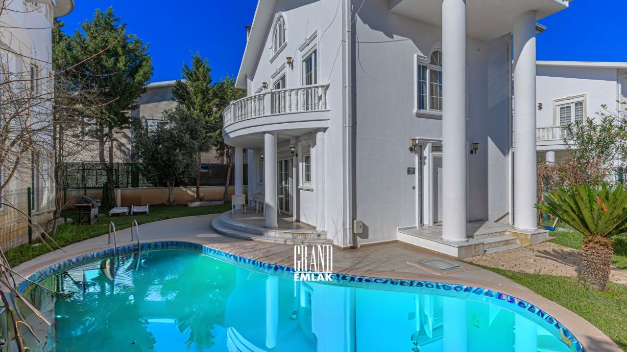 Villa in Antalya, Turkey, 240 m² - picture 5