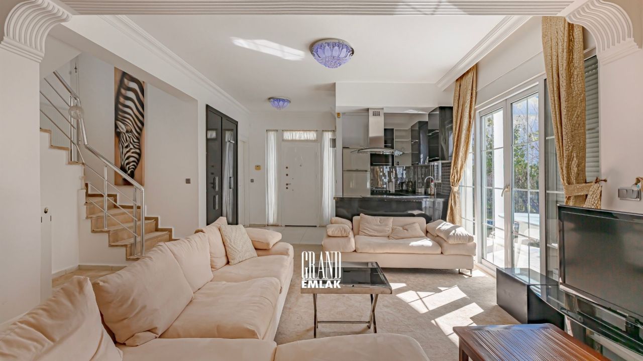 Villa in Antalya, Turkey, 240 m² - picture 10