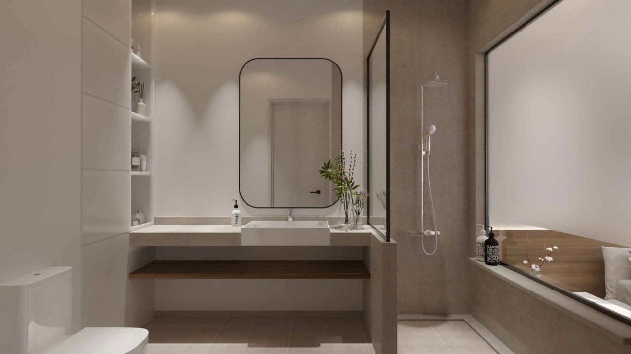 Appartement à El-Gouna, Egypte, 66 m² - image 4