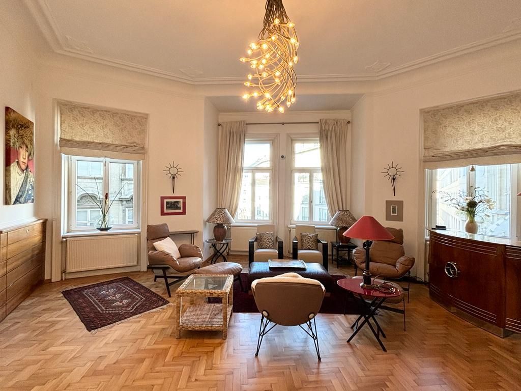 Wohnung in Wien, Österreich, 153 m² - Foto 1