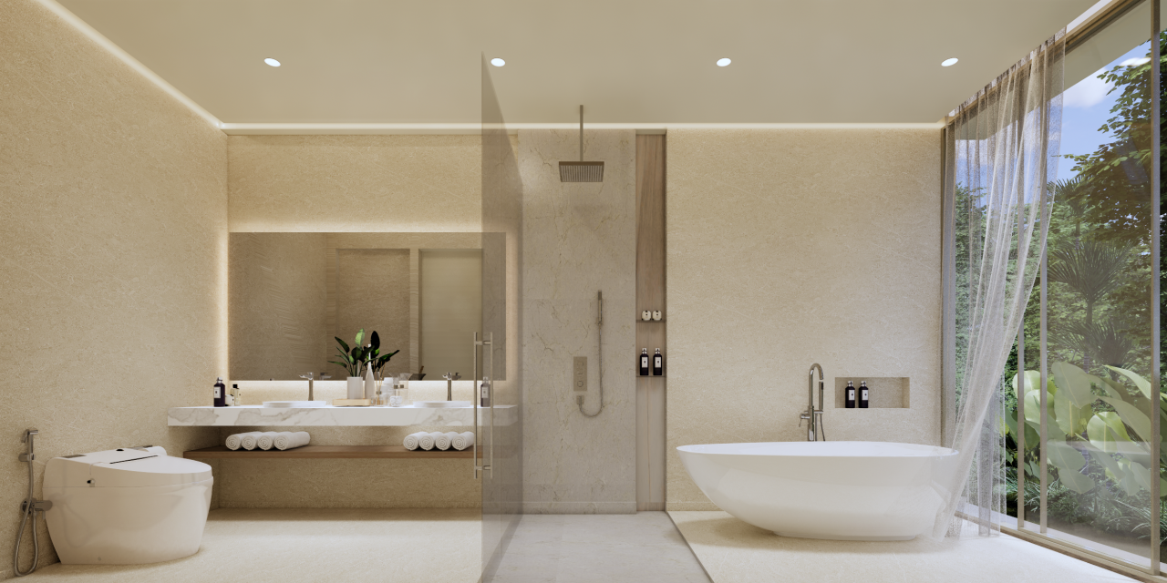 Villa in Insel Phuket, Thailand, 270 m² - Foto 14