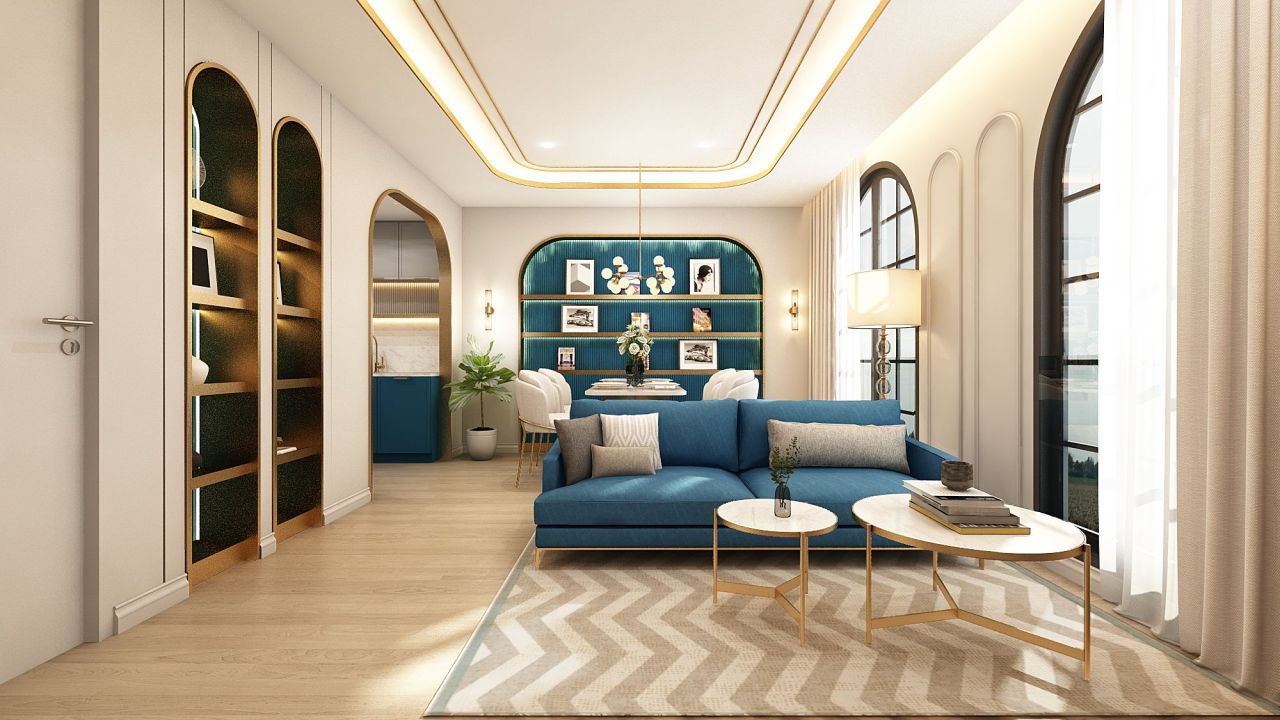 Appartamenti a Phuket, Thailandia, 38 m² - foto 7