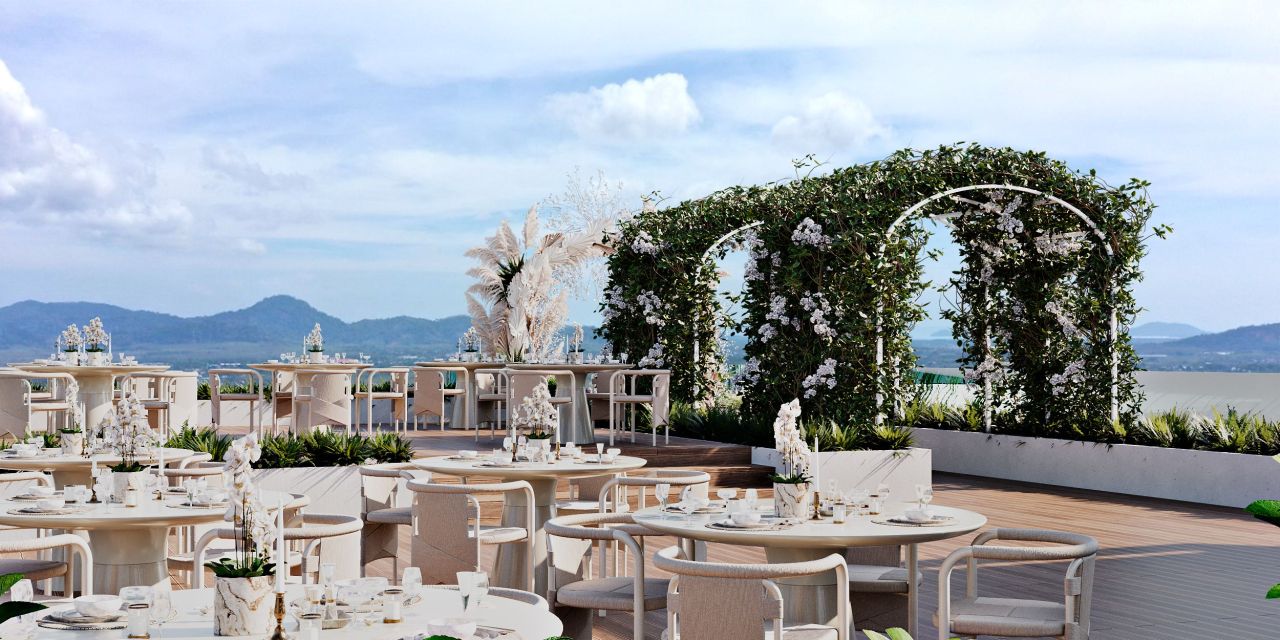 Appartamenti a Phuket, Thailandia, 38 m² - foto 4