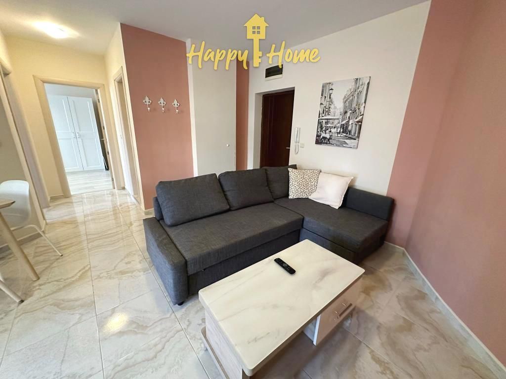 Wohnung in Sveti Vlas, Bulgarien, 84 m² - Foto 1