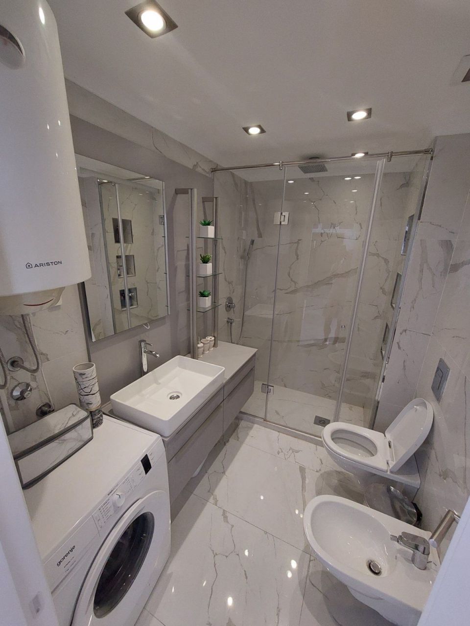 Wohnung in Budva, Montenegro, 95 m² - Foto 4