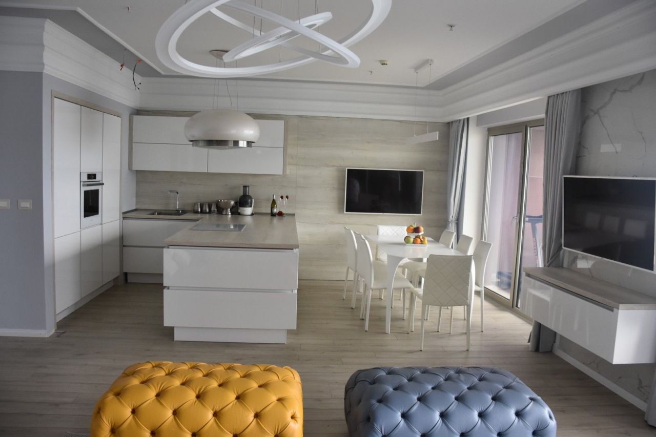 Wohnung in Budva, Montenegro, 95 m² - Foto 11