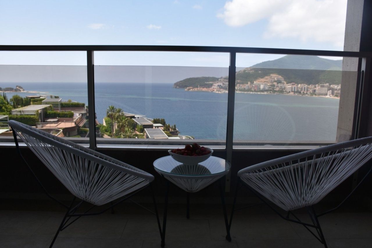 Wohnung in Budva, Montenegro, 95 m² - Foto 8