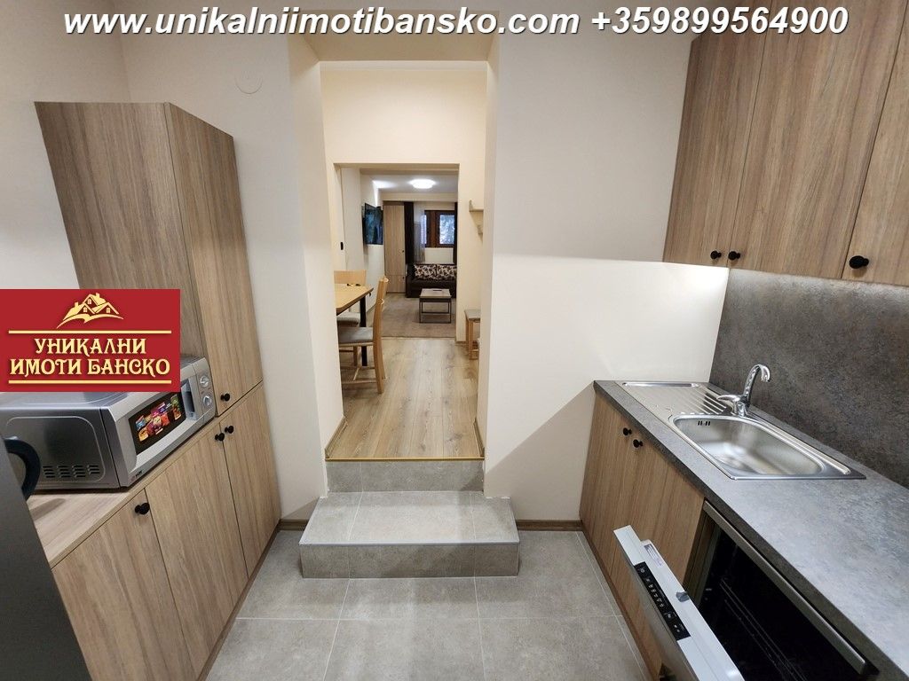 Apartment in Bansko, Bulgarien, 55 m² - Foto 9