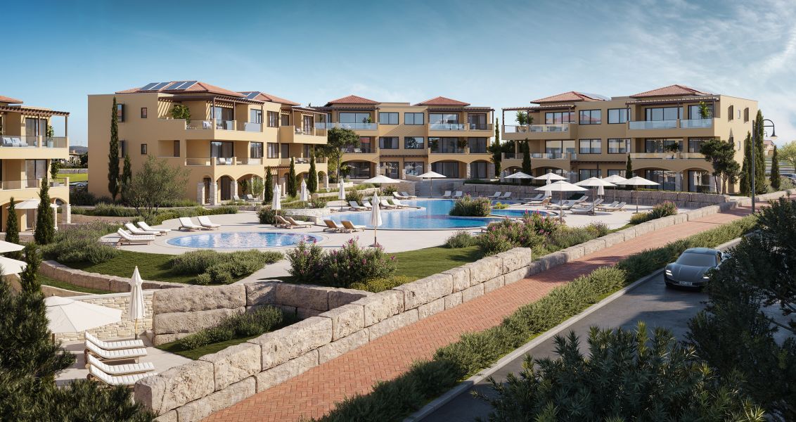 Appartement à Paphos, Chypre, 125 m² - image 9