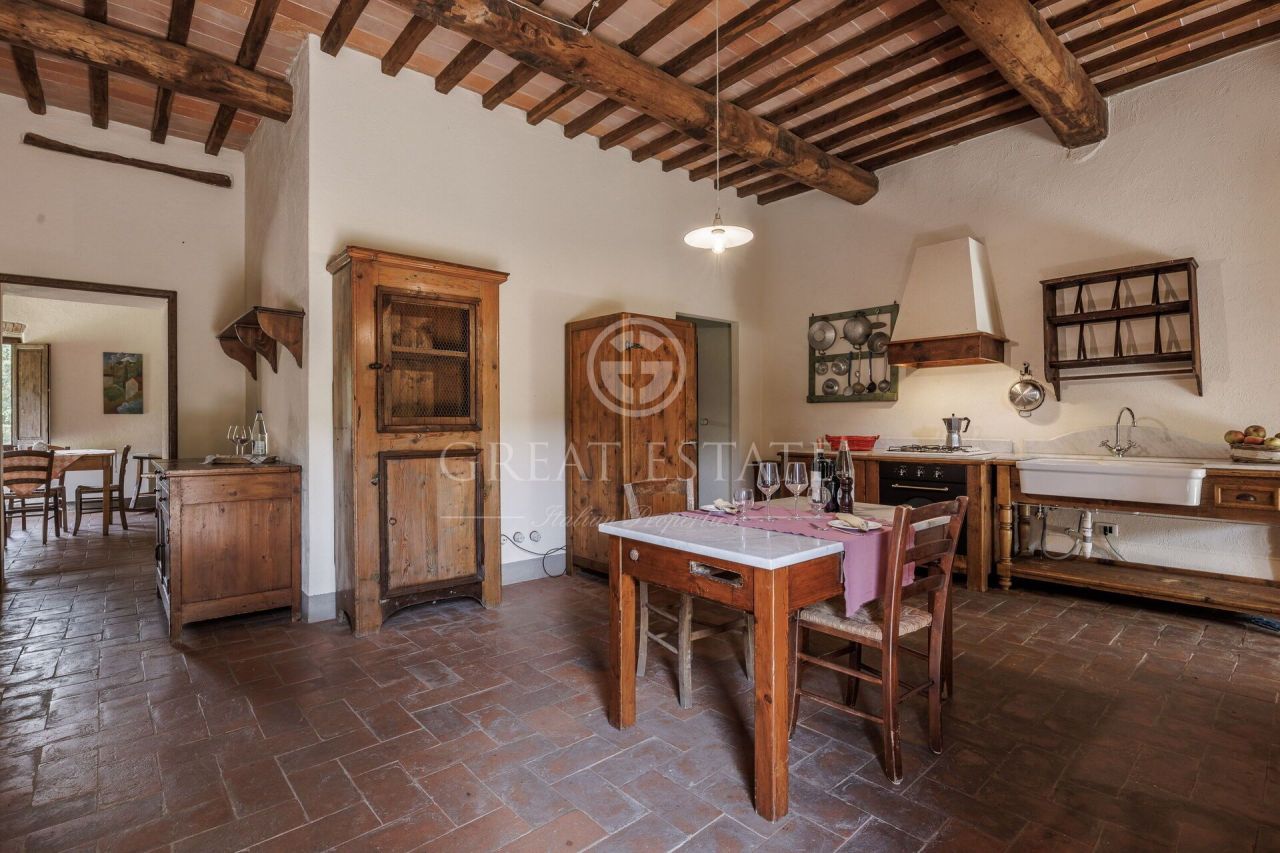 Haus Civitella in Val di Chiana, Italien, 426.3 m² - Foto 16