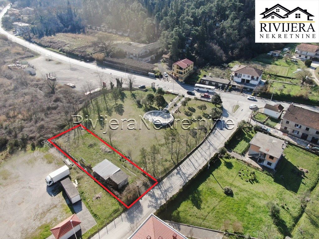 Terreno en Herceg-Novi, Montenegro, 609 m² - imagen 1