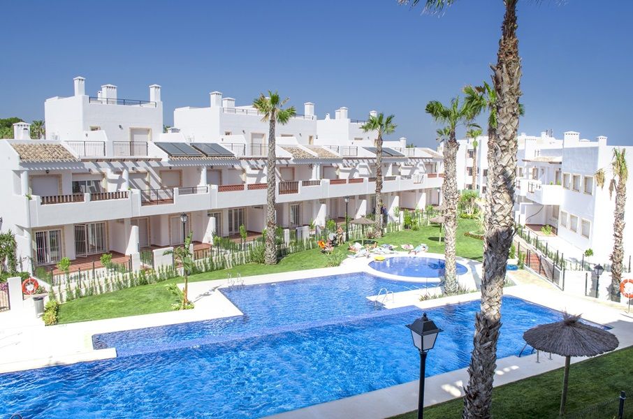 Wohnung in Costa Blanca, Spanien, 134 m² - Foto 1