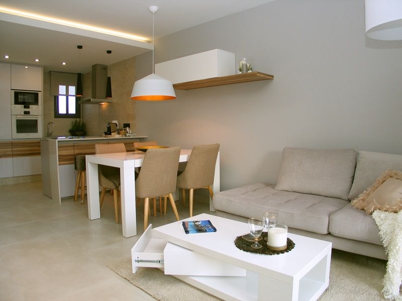 Wohnung in Costa Blanca, Spanien, 74 m² - Foto 1