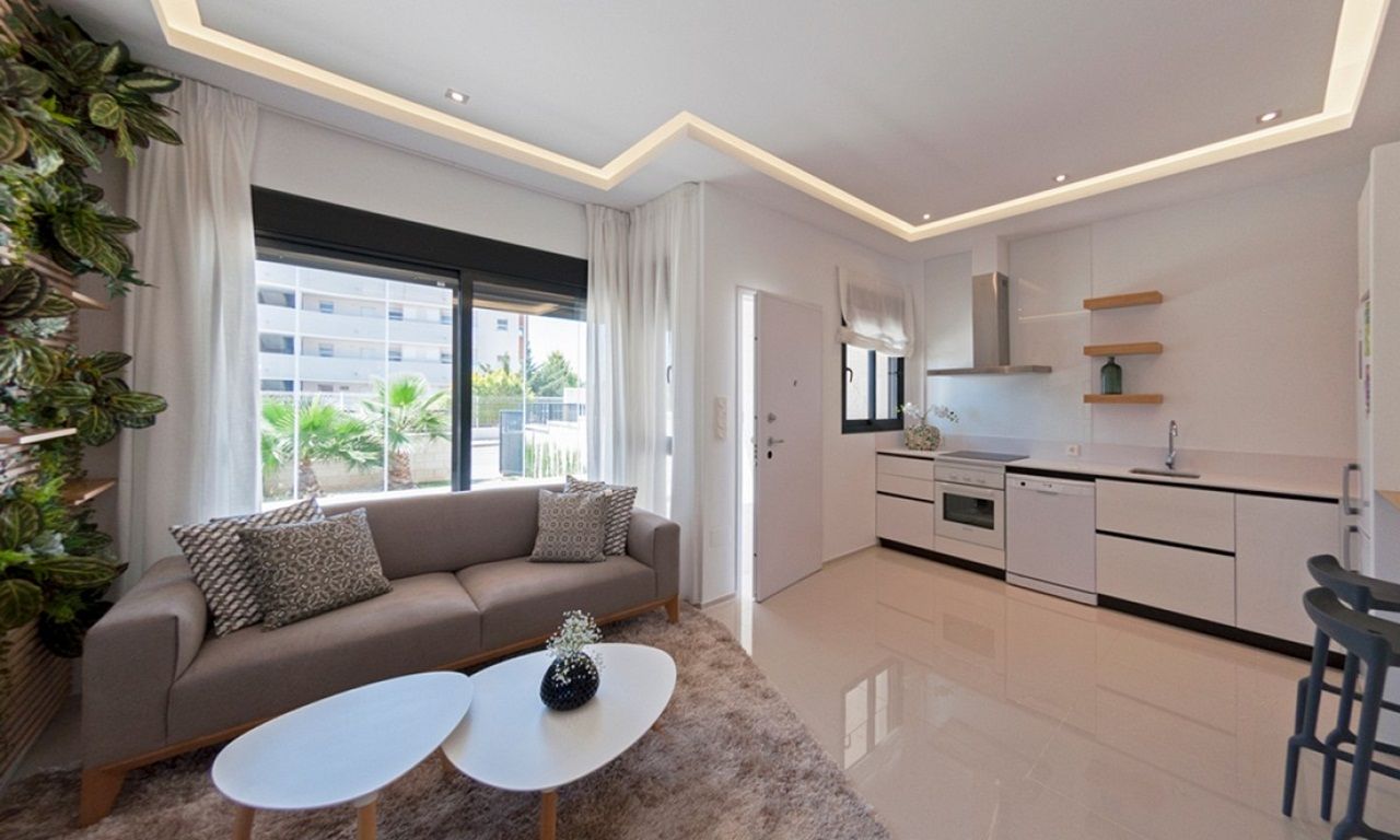 Wohnung in Costa Blanca, Spanien, 82 m² - Foto 1