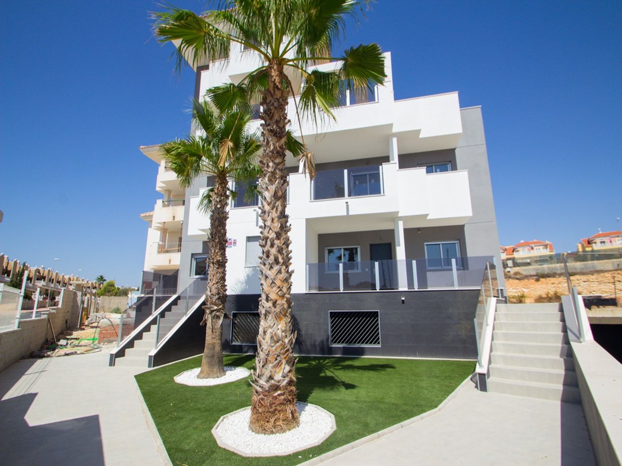 Wohnung in Costa Blanca, Spanien, 71 m² - Foto 1