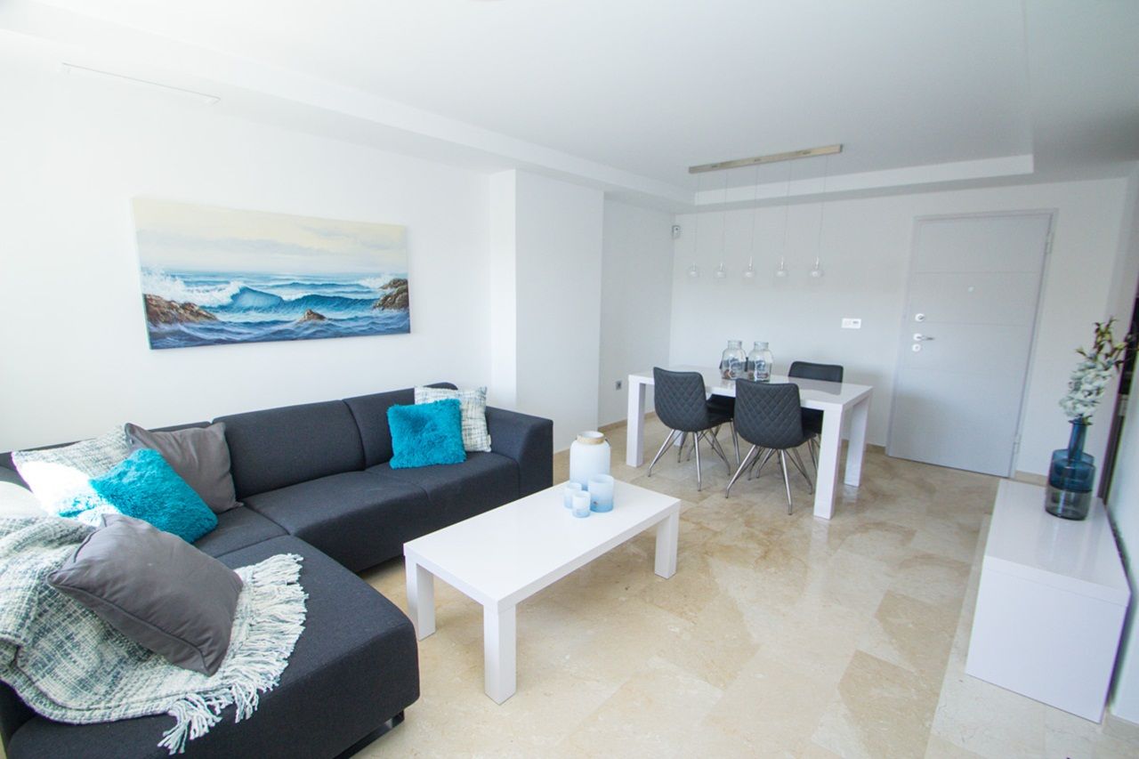 Wohnung in Costa Blanca, Spanien, 62 m² - Foto 1