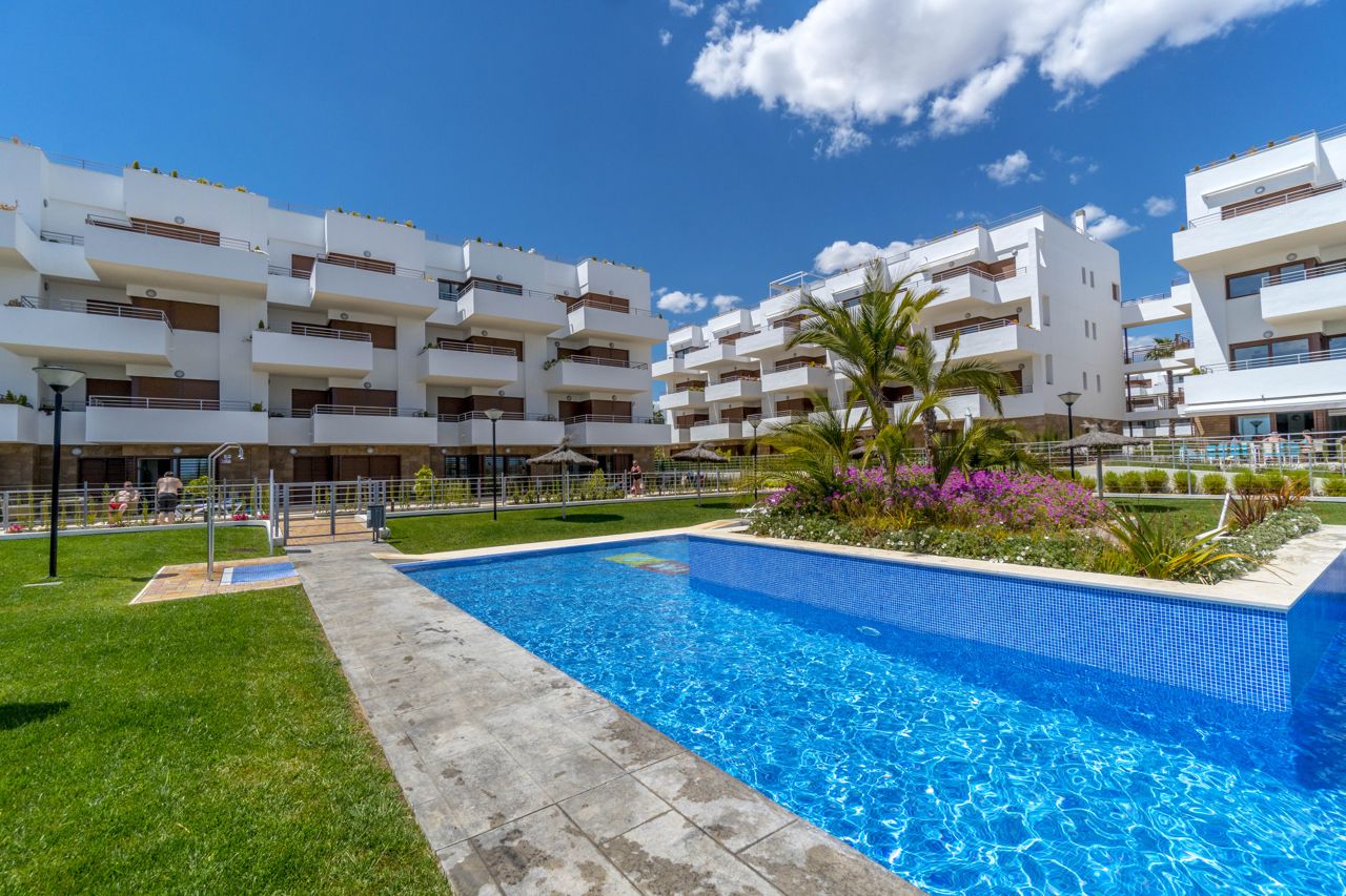 Wohnung in Costa Blanca, Spanien, 112 m² - Foto 1