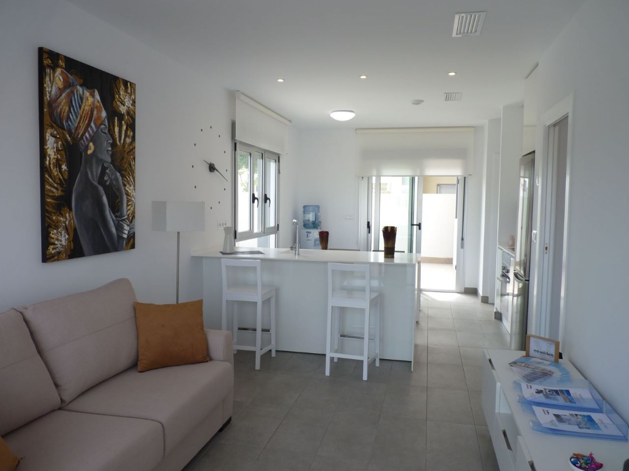 Wohnung in Costa Blanca, Spanien, 62 m² - Foto 1