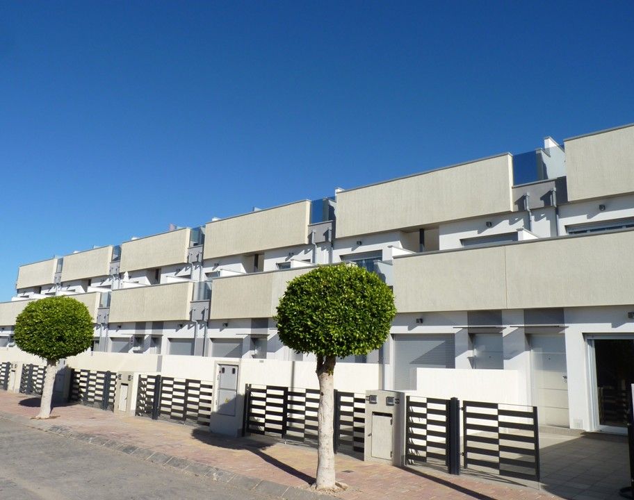 Wohnung in Costa Blanca, Spanien, 85 m² - Foto 1