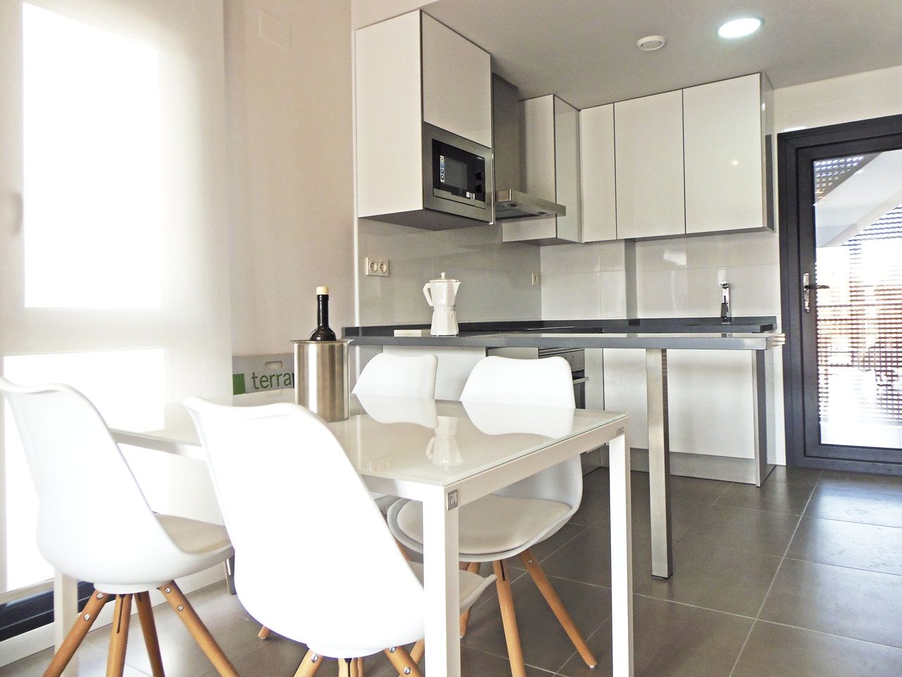 Wohnung in Costa Blanca, Spanien, 102 m² - Foto 1