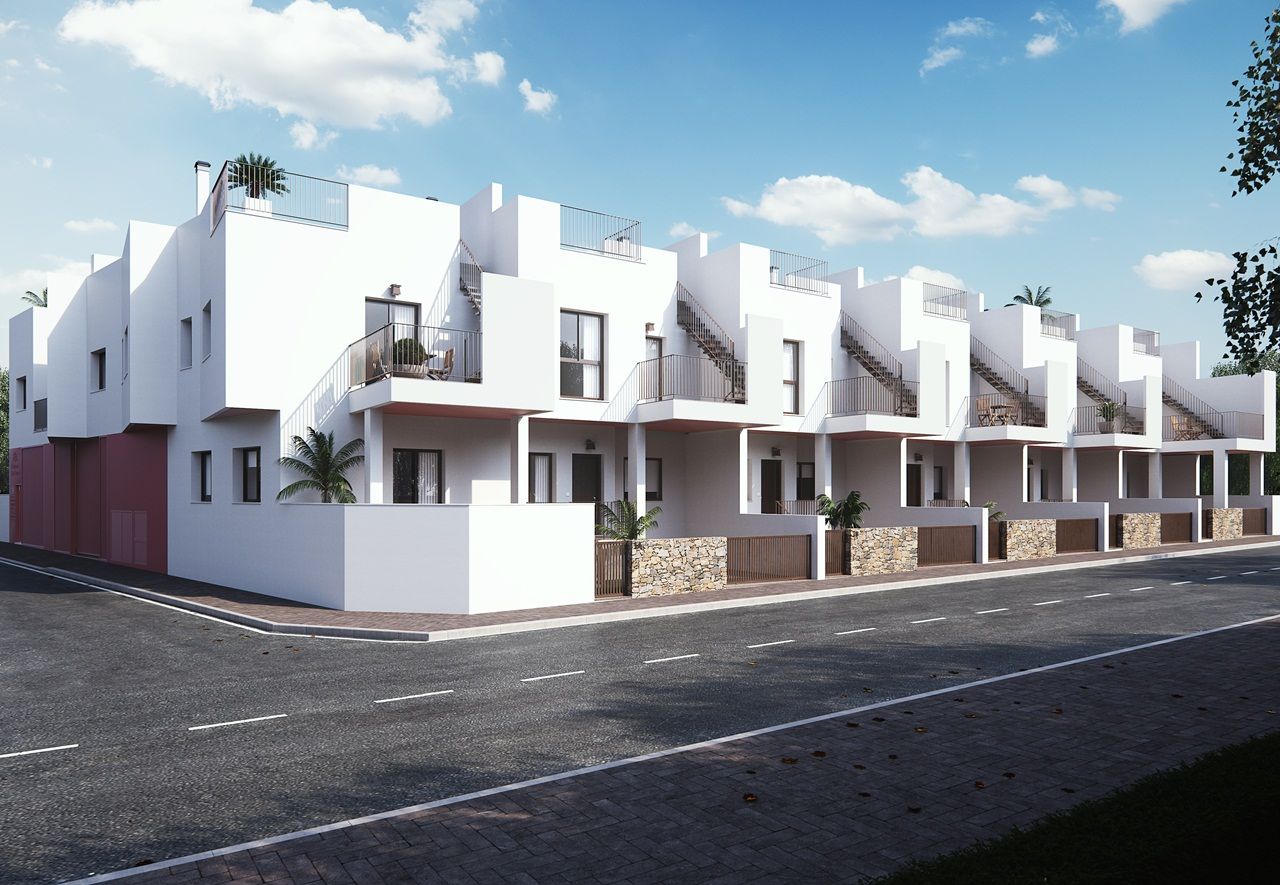 Wohnung in Costa Blanca, Spanien, 71 m² - Foto 1