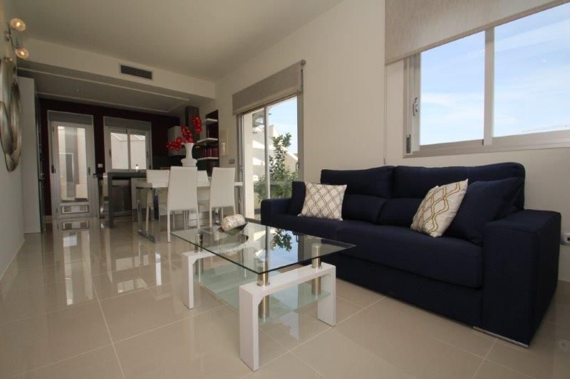 Wohnung in Costa Blanca, Spanien, 78 m² - Foto 1