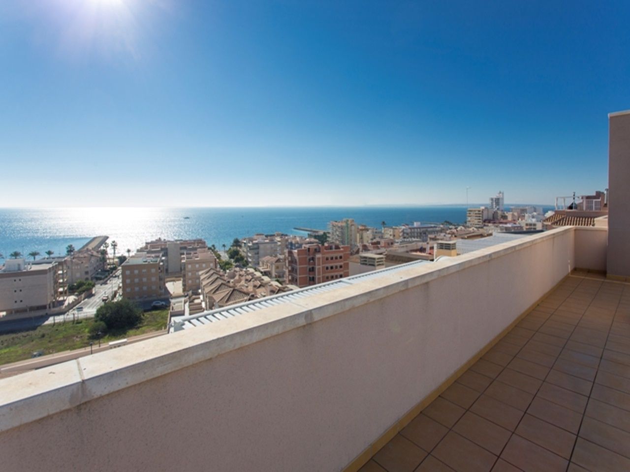 Flat on Costa Blanca, Spain, 90 m² - picture 1