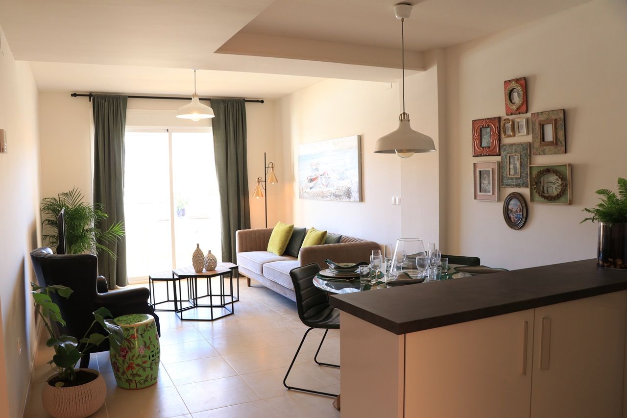 Wohnung in Costa Blanca, Spanien, 76 m² - Foto 1