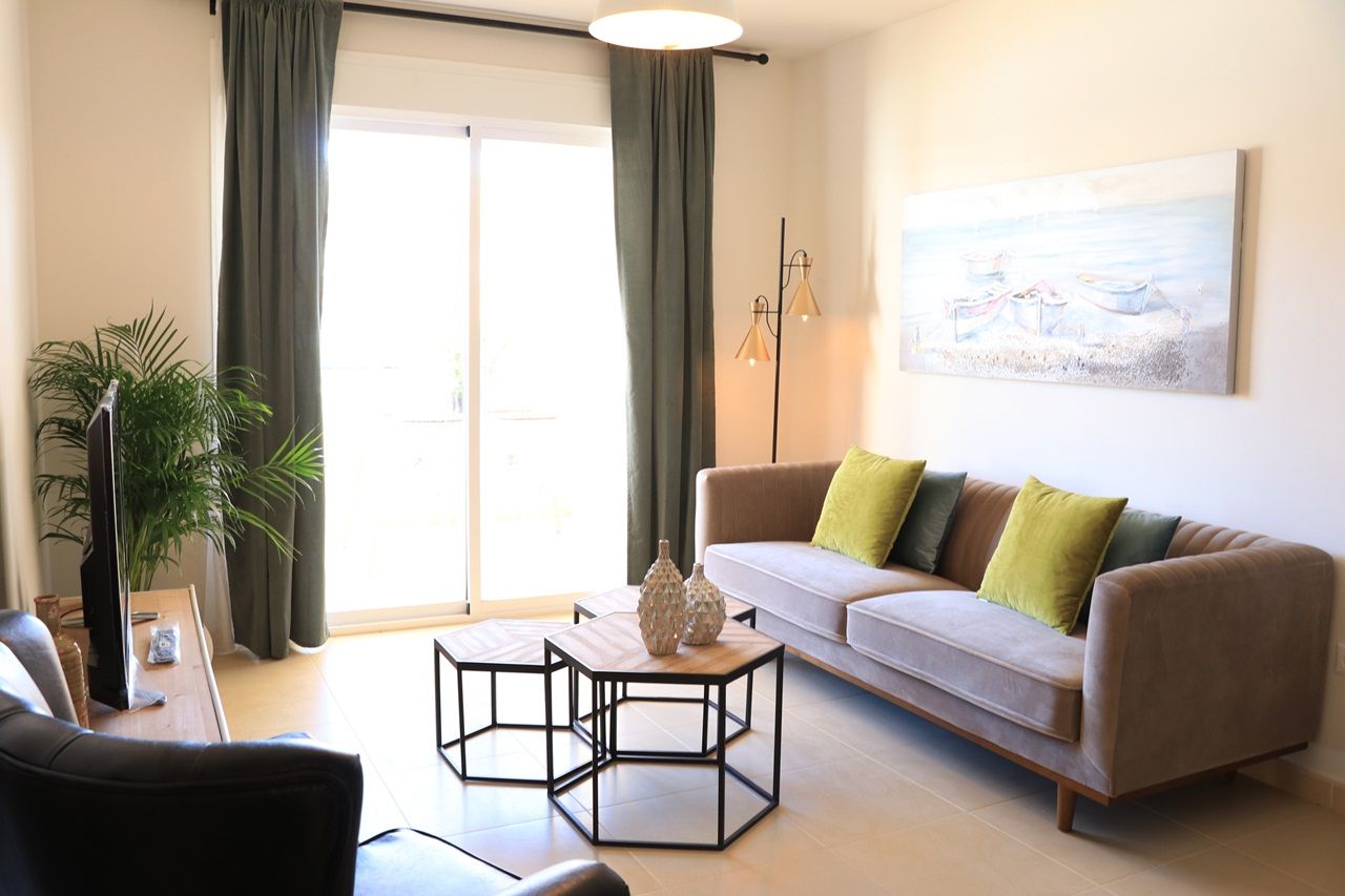 Wohnung in Costa Blanca, Spanien, 76 m² - Foto 1