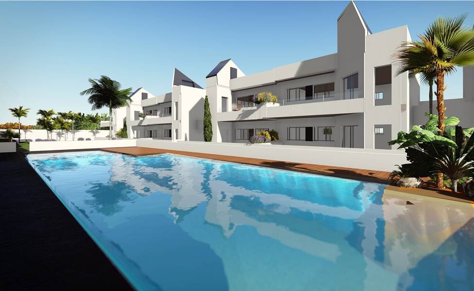 Wohnung in Costa Blanca, Spanien, 78 m² - Foto 1