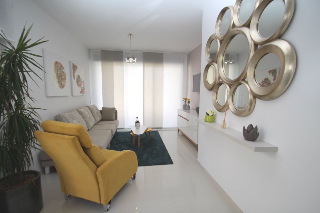 Wohnung in Costa Blanca, Spanien, 71 m² - Foto 1