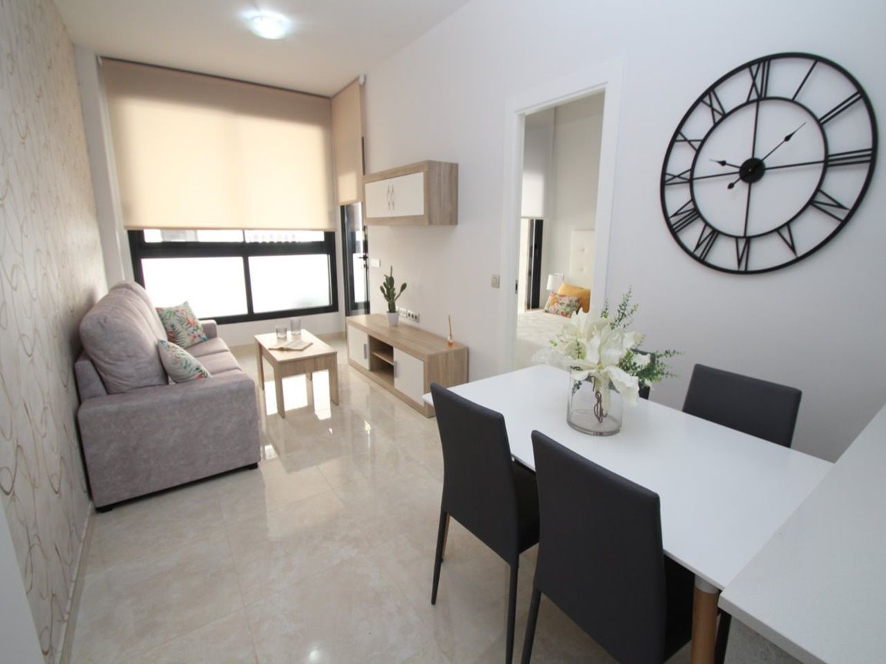 Wohnung in Costa Blanca, Spanien, 78 m² - Foto 1