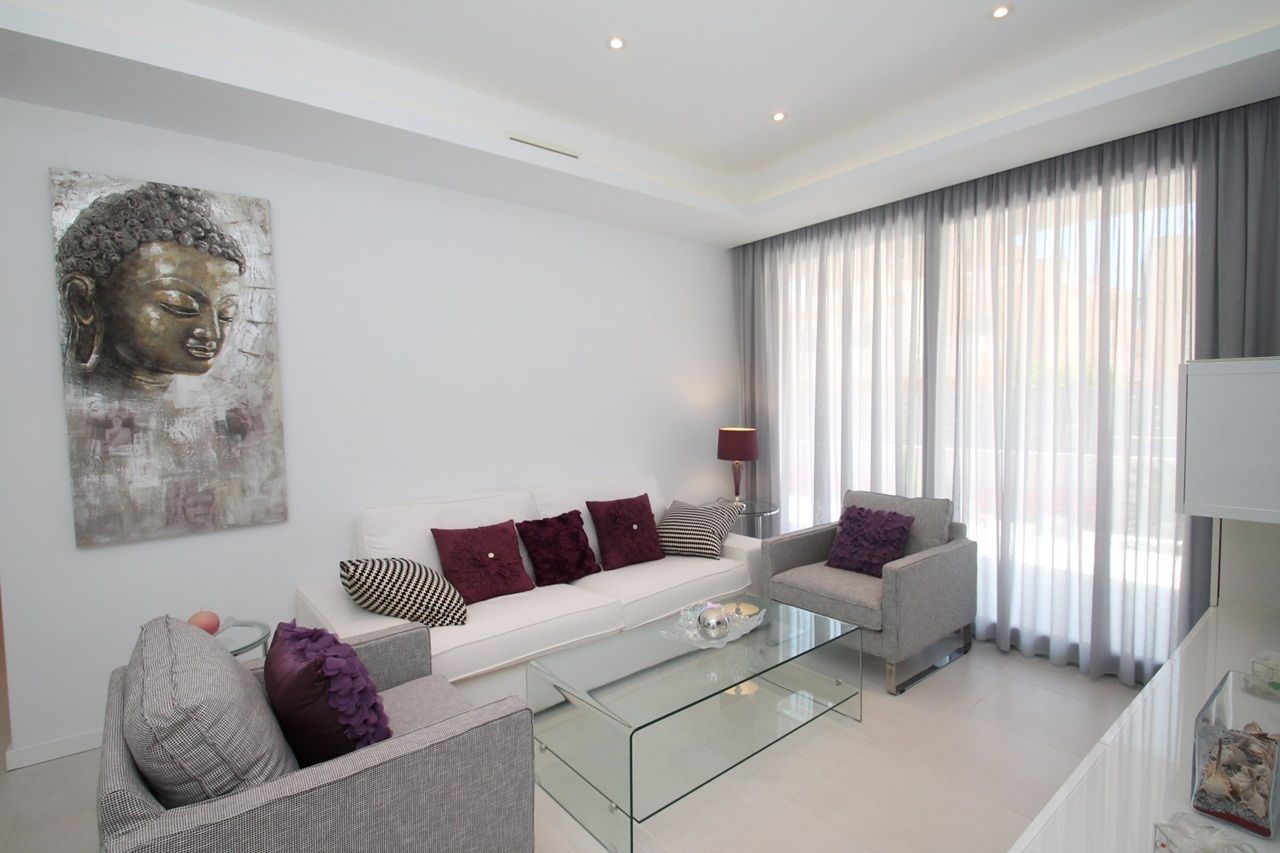 Wohnung in Costa Blanca, Spanien, 96 m² - Foto 1