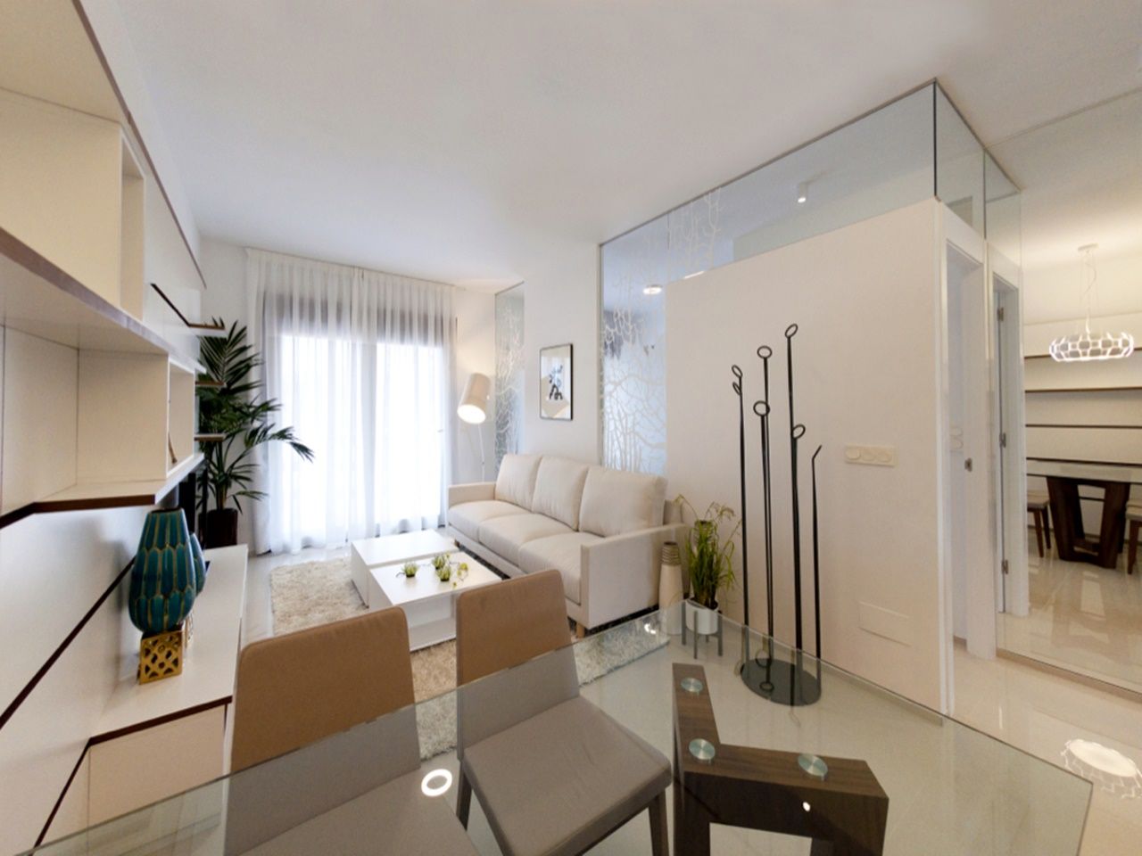 Appartement sur la Costa Blanca, Espagne, 99 m² - image 1