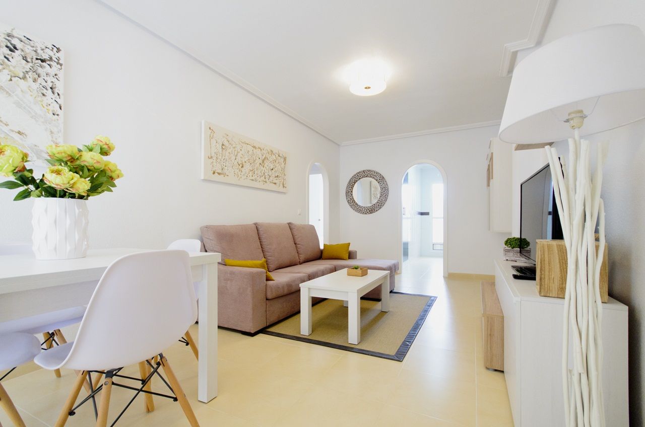 Wohnung in Costa Blanca, Spanien, 81 m² - Foto 1