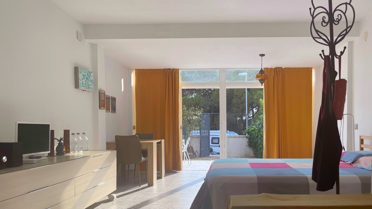 Flat on Costa Brava, Spain, 40 m² - picture 1